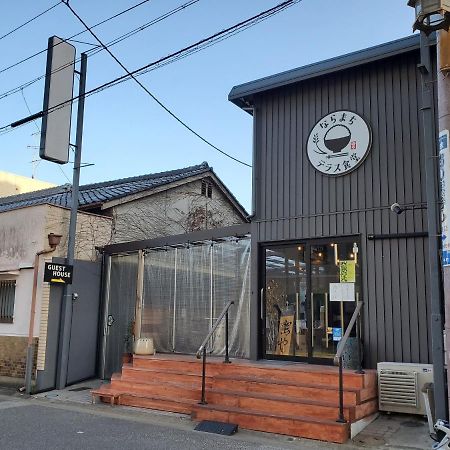 Neiraku Annex Hostel Nara Exterior photo