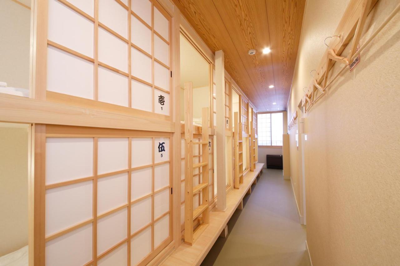 Neiraku Annex Hostel Nara Exterior photo