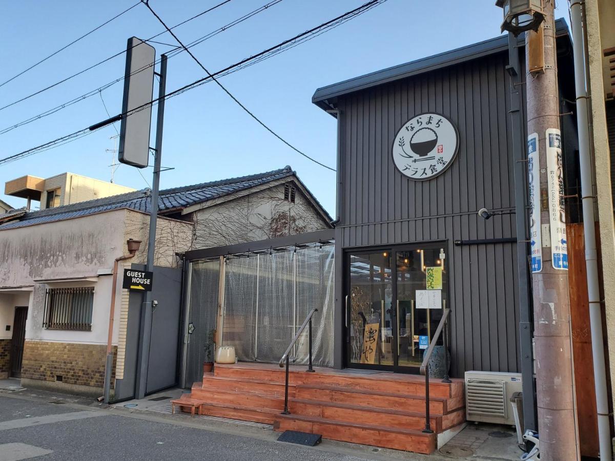 Neiraku Annex Hostel Nara Exterior photo