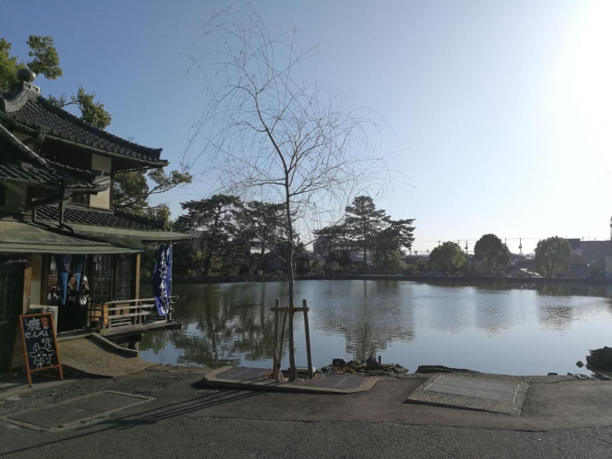 Neiraku Annex Hostel Nara Exterior photo